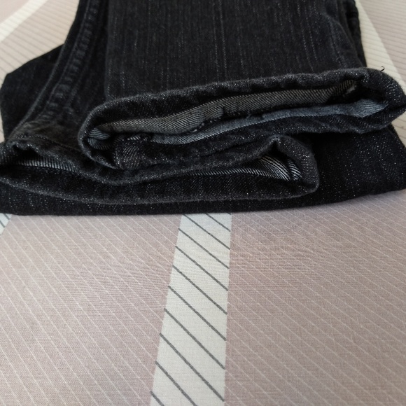 Juicy Couture Jeans, Black, Like New, Skinny. - Picture 6 of 8